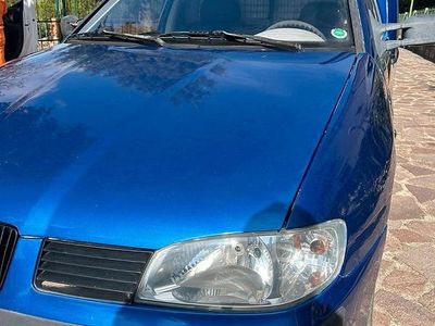 Usata Seat Inca 64 CV (47 kW) 1998 Blu Monovolume