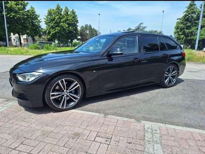 Usata BMW 320 M Sport 184 CV (135 kW) 2013 Station wagon