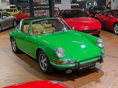 Usata Porsche 911 125 CV (91 kW) 1970 Conda green Cabrio