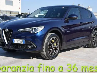 Usata Alfa Romeo Stelvio