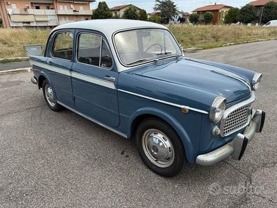 Usata Fiat 1100 Lusso 1960 Berlina