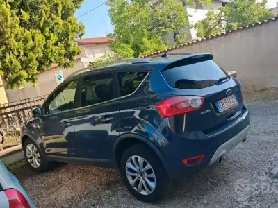 Usata Ford Kuga