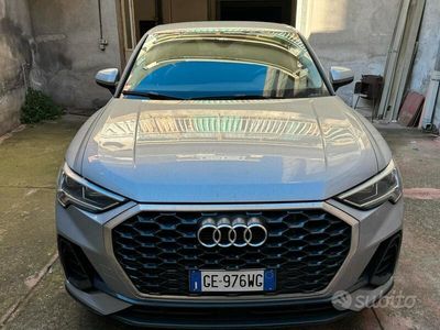 usata Audi Q3 2ª serie - 2021