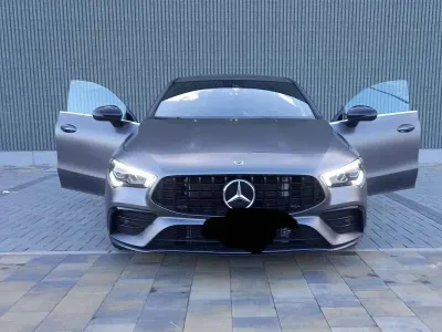 Usata Mercedes CLA35 AMG