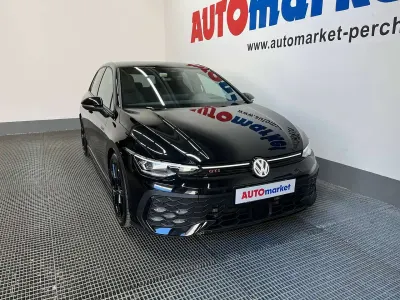 Usata VW Golf VIII GTI 265 CV (194 kW) 2024 Nero Berlina