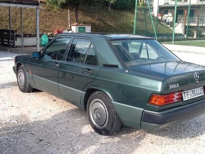 usata Mercedes 190 - 1992