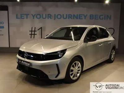 Usata Opel Blitz Edition 101 CV (74 kW) 2023 Grigio Berlina