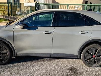 Usata DS Automobiles DS7 Crossback Performance 131 CV (96 kW) 2023 Grigio SUV