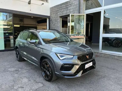 Usata Cupra Ateca 150 CV (110 kW) 2024 Grigio SUV