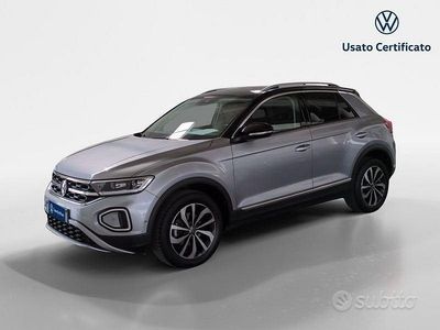 Usata VW T-Roc Style 116 CV (85 kW) 2023 SUV