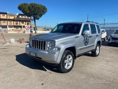 usata Jeep Cherokee 2.8 CRD DPF Sport