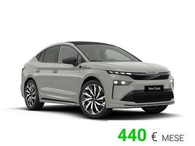 Nuova Skoda Enyaq iV SportLine 88 kW (121 CV) 2026 Grigio acciaio SUV