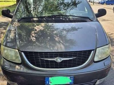 Chrysler Voyager