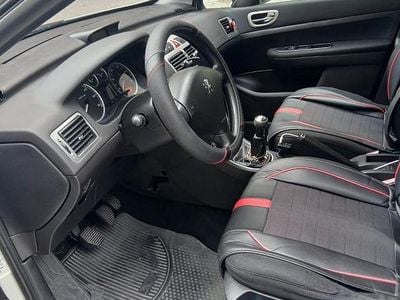 Usata Peugeot 307 180 CV (132 kW) 2004 Grigio Berlina