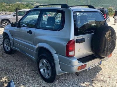 Grigio Usata 2003 Suzuki Grand Vitara SUV | 4000 € (Buon prezzo)