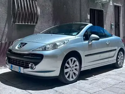 Usata Peugeot 207 CC