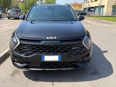 Usata Kia Sportage GT-Line 179 CV (131 kW) 2024 Nero SUV