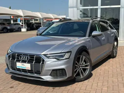 Usata Audi A6 Allroad