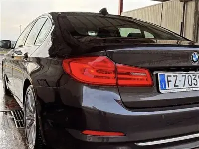 Begagnad BMW 530e
