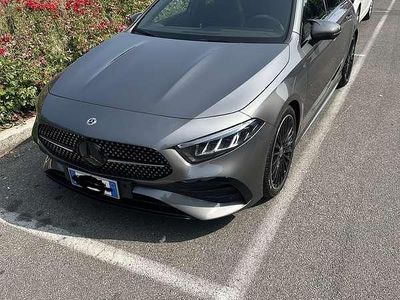 Usata Mercedes A200 AMG Line Premium 150 CV (110 kW) 2025 Berlina