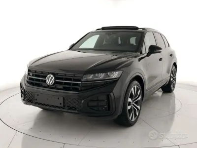 Usata VW Touareg