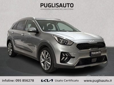 Usata Kia Niro Style 2022 Grigio SUV