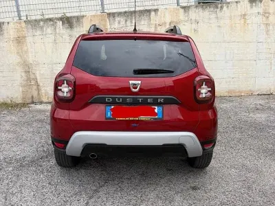 Usata Dacia Duster 114 CV (83 kW) 2019 SUV