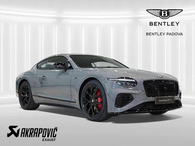 Nuova Bentley Continental 680 CV (500 kW) 2026 Gravity grey Coupé