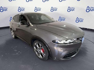 Usata Alfa Romeo Tonale Sprint 131 CV (96 kW) 2022 Grigio SUV