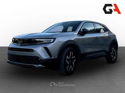 Usata Opel Mokka Elegance 101 CV (74 kW) 2024 Argento SUV