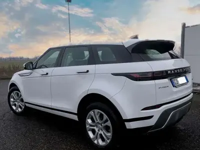 Usata Land Rover Range Rover evoque