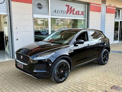 Nero met. Usata 2020 Jaguar E-Pace S SUV | 22.499 € (Buon prezzo)