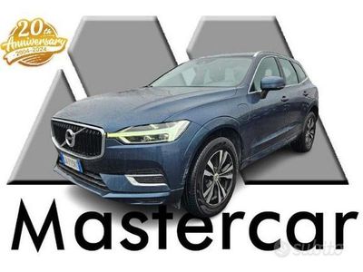 Usata Volvo XC60 Business Edition 303 CV (222 kW) 2020 Blu/azzurro SUV