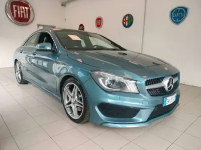 Usata Mercedes CLA250