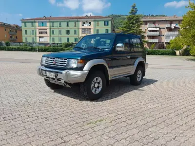 Usata Mitsubishi Pajero