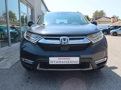 Usata Honda CR-V Executive 145 CV (106 kW) 2021 Grigio SUV