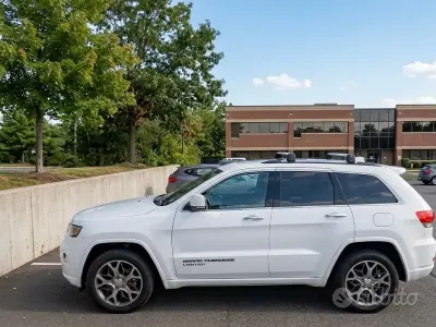 Usata Jeep Grand Cherokee