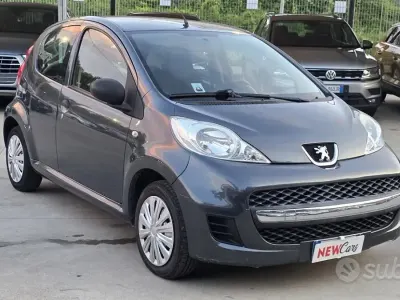 Usata Peugeot 107