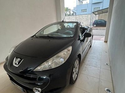 usata Peugeot 207 CC 1.6 HDi 110CV CC Tecno