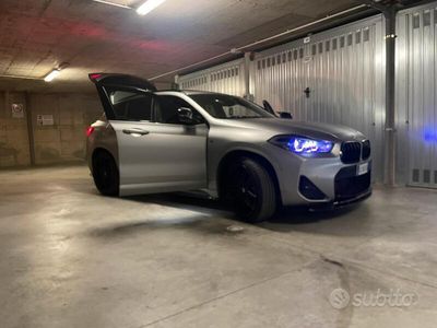 usata BMW X2 i35m