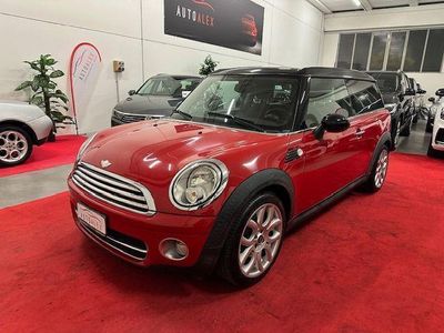 usata Mini Cooper Clubman - Clubman 1.6 D