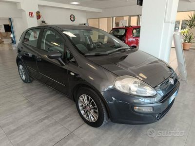 Fiat Punto Evo