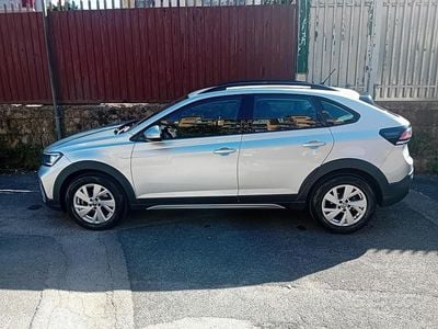 Usata VW Taigo Life 110 CV (80 kW) 2023 Grigio SUV