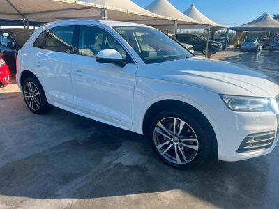 usata Audi Q5 2.0 TDI 190 CV