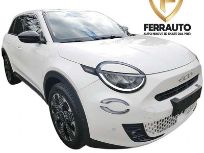 Usata Fiat 600 La Prima 101 CV (74 kW) 2025 Bianco SUV