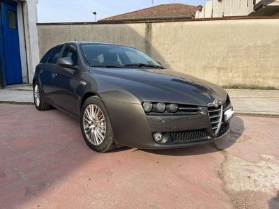 usata Alfa Romeo 159 1.9 1.9 JTDm 16V Sportwagon Progression - DOPPIO TRENO DI GOMME