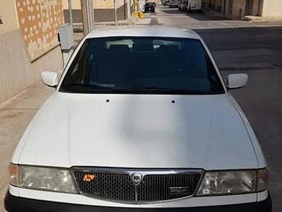 Usata Lancia Dedra 1991 Bianco Coupé