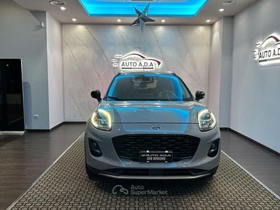 Usata Ford Puma ST-Line X 125 CV (91 kW) 2020 Grigio SUV