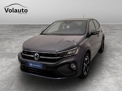 Begagnad VW Taigo R-line 116 HK (85 kW) 2025 Grå SUV