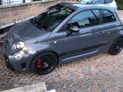 usata Abarth 595 F1.4 t-jet 165cv